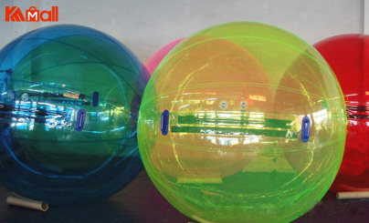 zorb ball water walker from Kameymall